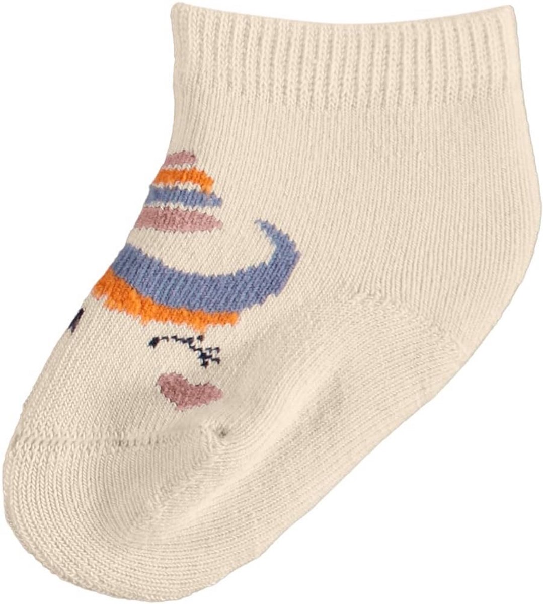 Zachte Terry Sokken voor Baby Meisjes - Comfortabele Frotte Babykousen