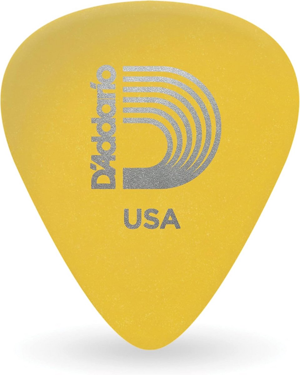 Gitaar Picks Licht/Medium Assortiment van 10 - Perfect voor Strumming en Picking