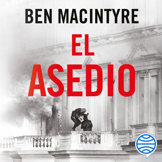 El asedio - cover