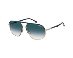 Carrera 318 60/16/145 Zonnebril Blauw Man