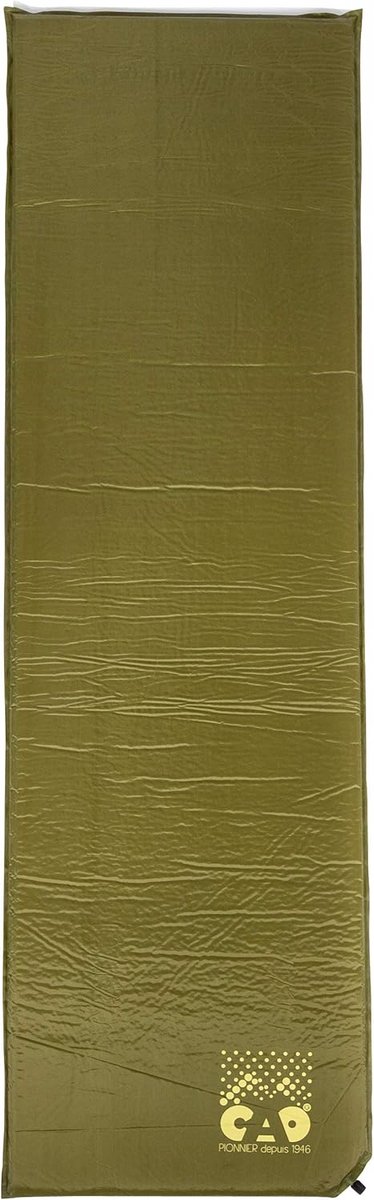 Zelfopblazend Camping Matras Standaard Formaat - Comfortabel Outdoor Slaapmat