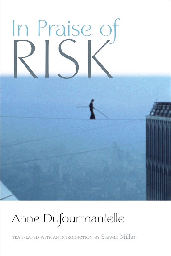 In Praise of Risk - cover