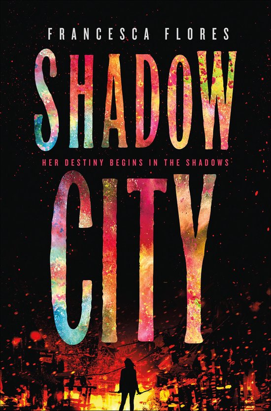 City of Steel and Diamond 2 - Shadow City - cover