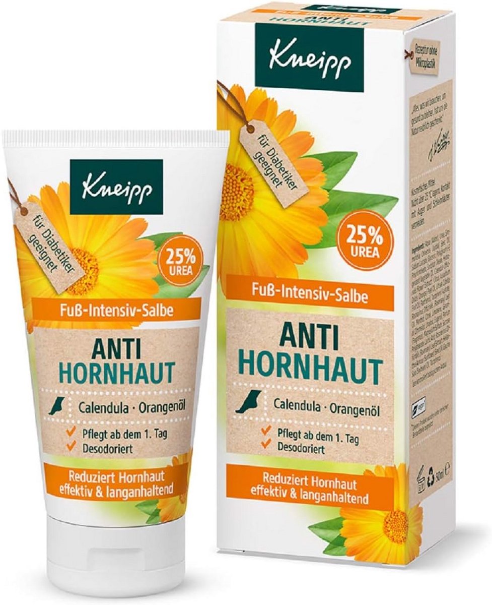 Anti-eeltzalf voor gezonde voeten