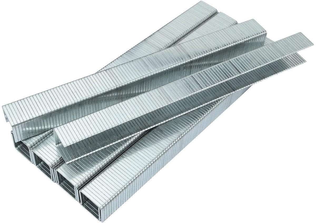 Set van 5000 nietjes 11,3 x 10 mm voor nietmachines - Hechtaccessoires