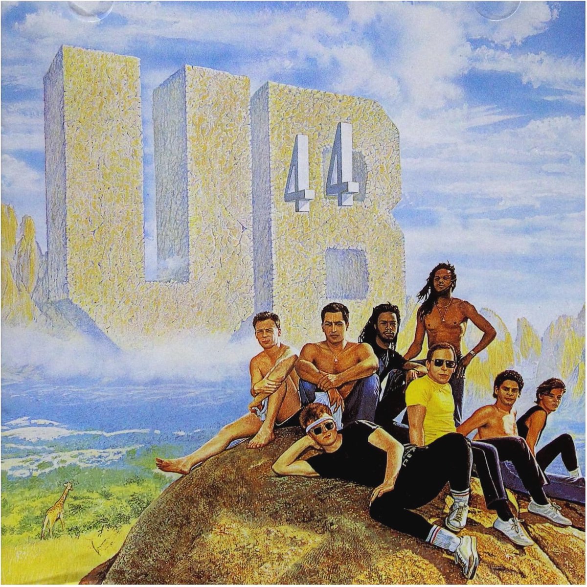 UB40 - Ub44