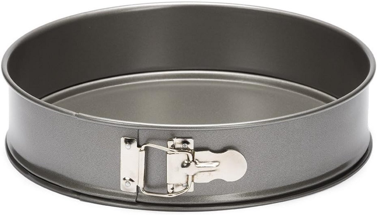 Springvorm Ø 26 cm met Antiaanbaklaag - Ideaal voor Taart en Quiche