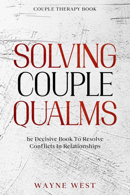 Couple Therapy Book - cover