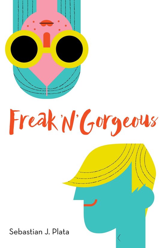 Freak 'N' Gorgeous - cover