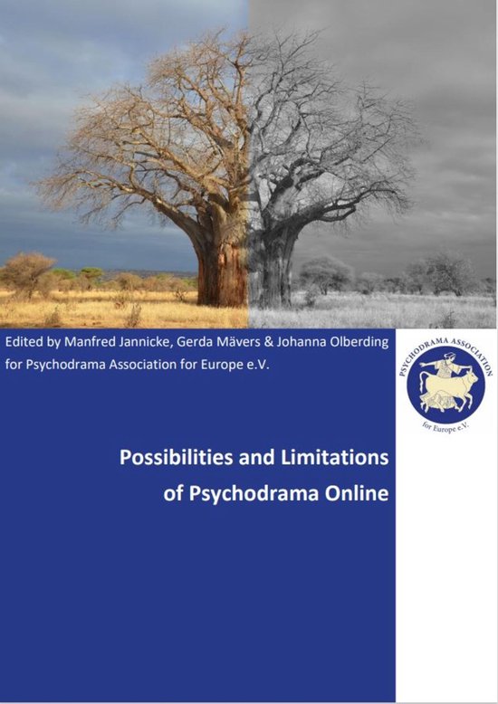 Possibilities and limitations of Psychodrama Online - cover