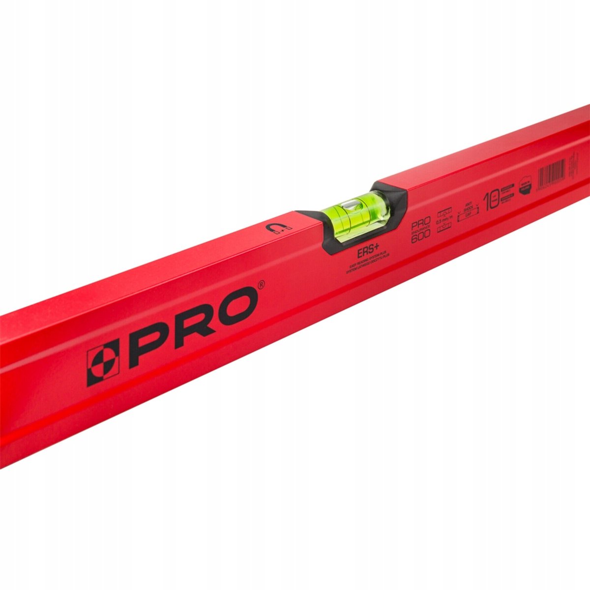 PRO A3120 Magnetische Waterpas 120cm - Precisie & Duurzaamheid