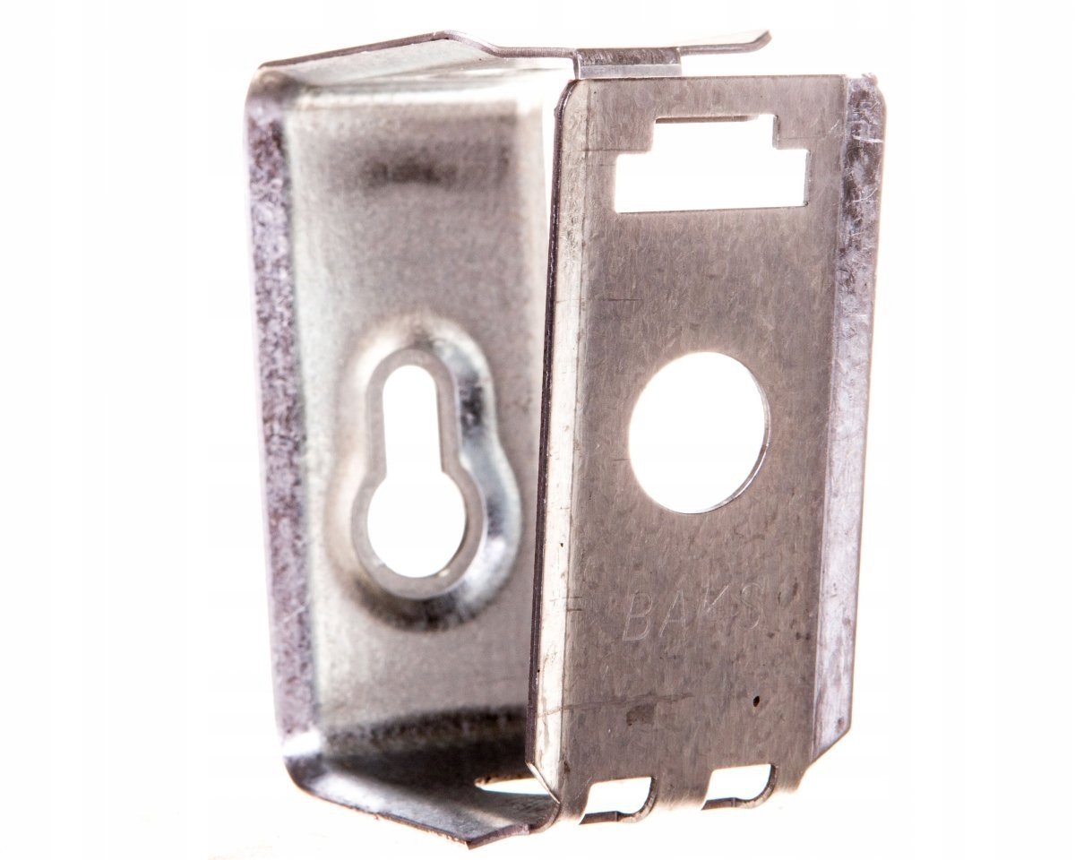 OZS 752500 Klem - BakS - Gegalvaniseerd staal