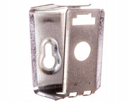 OZS 752500 Klem - BakS - Gegalvaniseerd staal