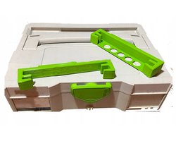 Festool Systainer Railhouder - Praktische Opbergoplossing