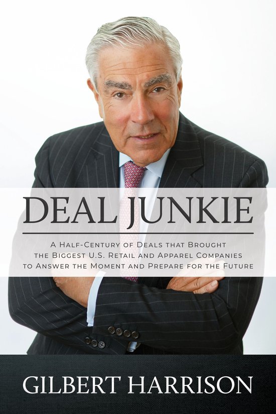 Deal Junkie - cover