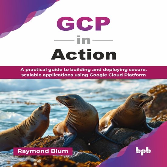 GCP in Action - cover