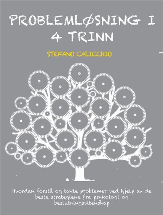 Problemløsning i 4 trinn - cover