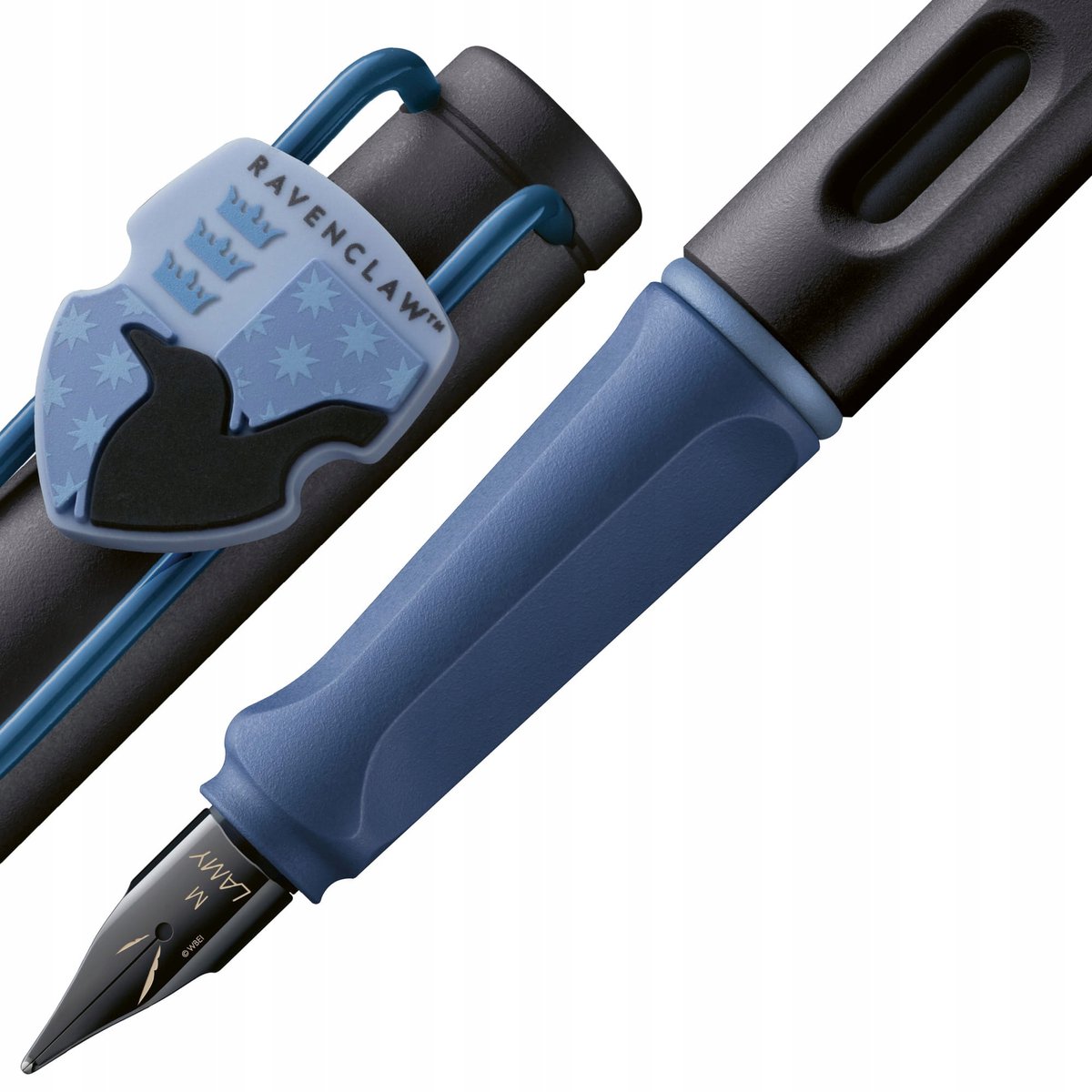 LAMY safari Ravenklauw Vulpen M - Harry Potter Editie