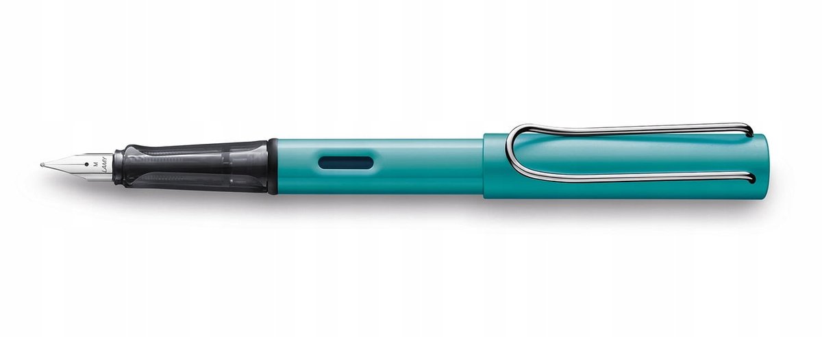 Lamy AL-star Vulpen Turmaline M - Aluminium Schrijfwaren