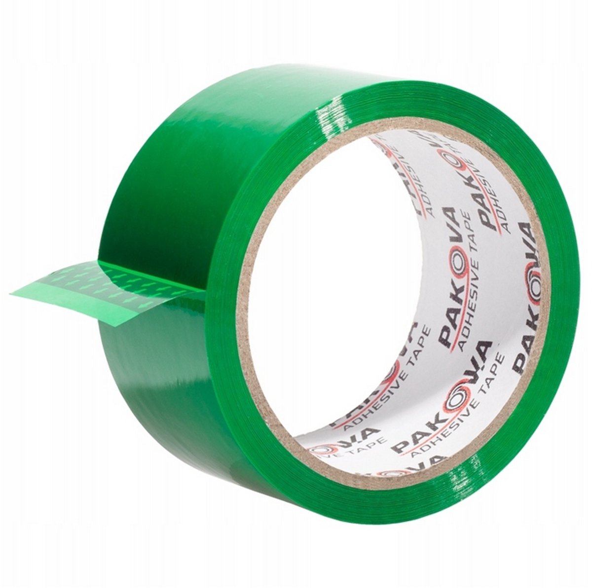 Sterke Groene Pakband Tape 48mm x 45m - Acryl Kleefkracht