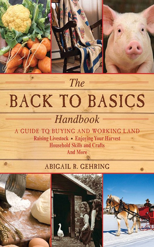 Handbook Series - The Back to Basics Handbook - cover