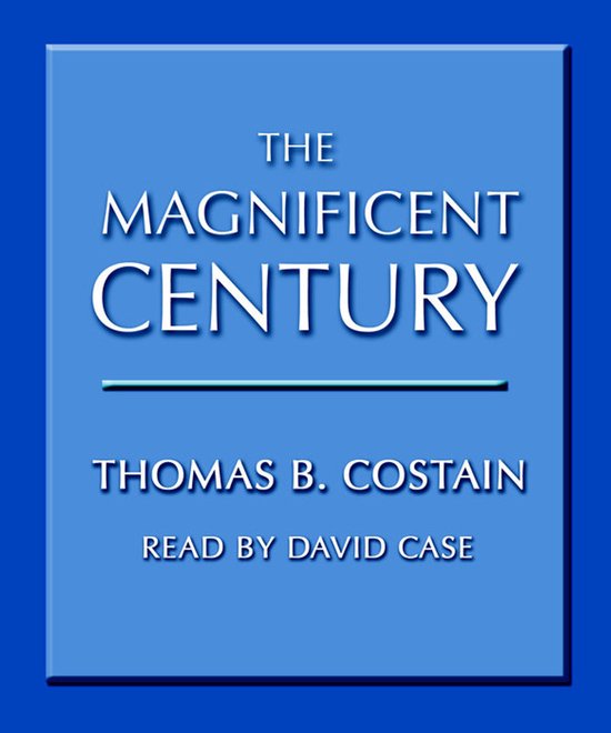 The Magnificent Century - cover