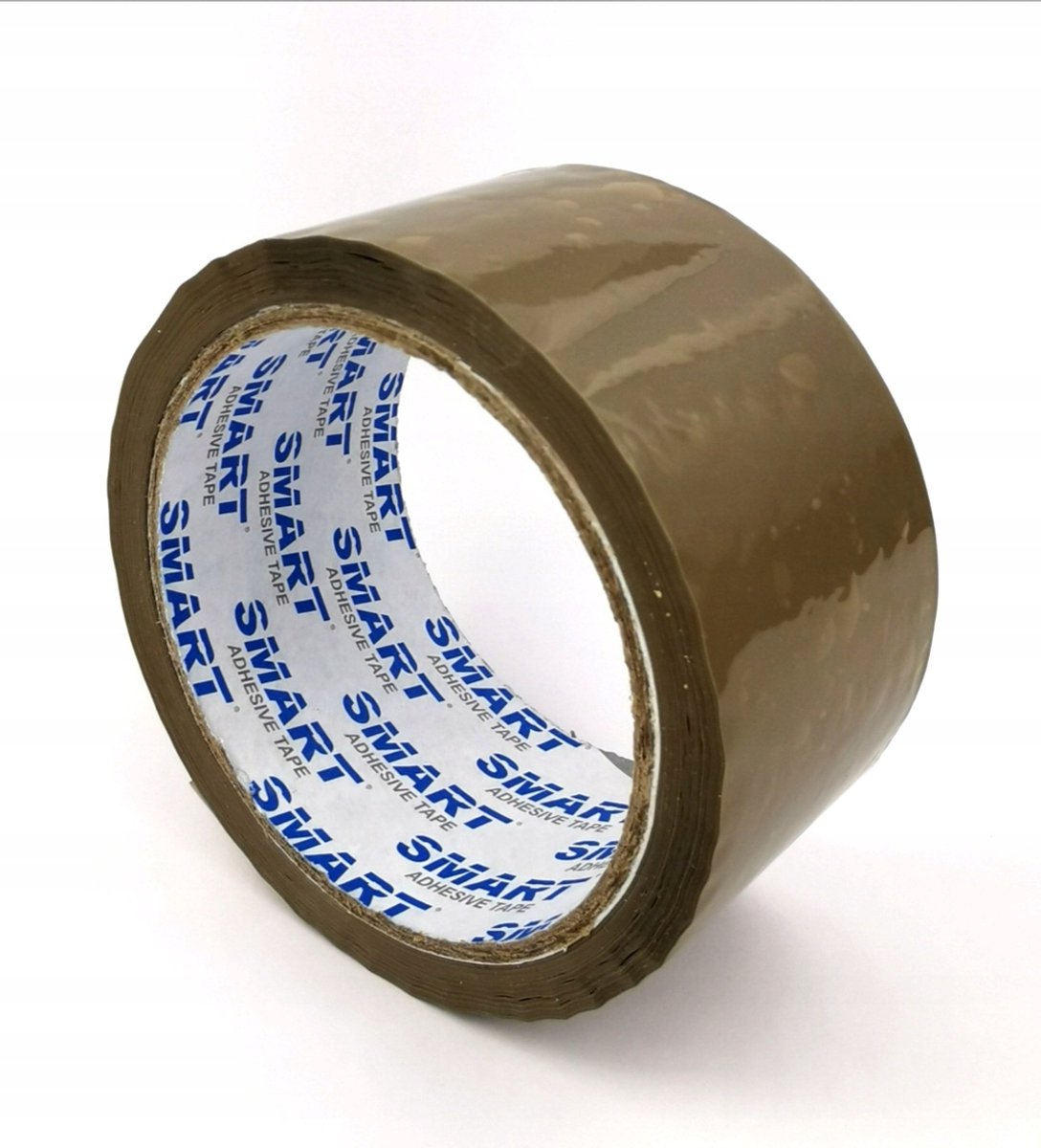 Bruine Pakkingstape SMART 48mm x 50m - Sterke Kleefkracht
