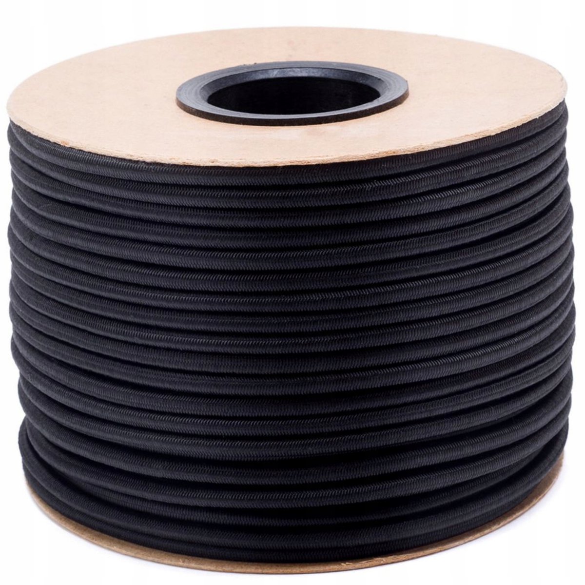 Elastisch koord 10mm x 30m - Sterke rubberen band voor diverse toepassingen