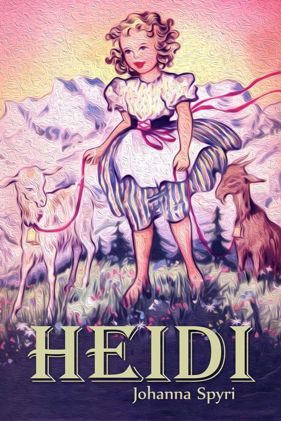 Heidi - cover