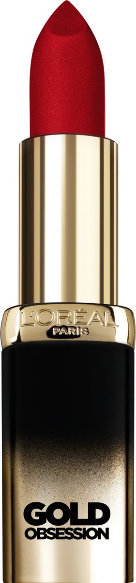 L'Oréal Paris Color Riche Gold Obsession - Ruby Gold - Lipstick