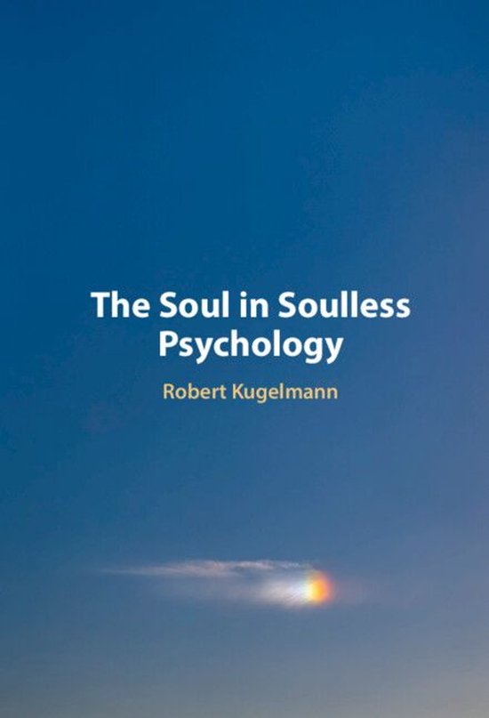 The Soul in Soulless Psychology - cover