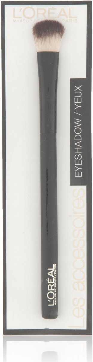L'Oréal Paris Les Accessoires - Eyeshadow Brush - Make-up kwast
