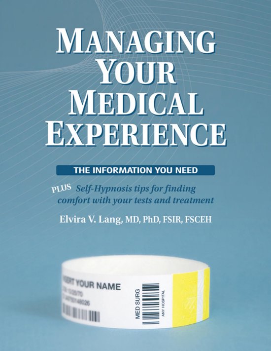 Managing Your Medical Experience - cover