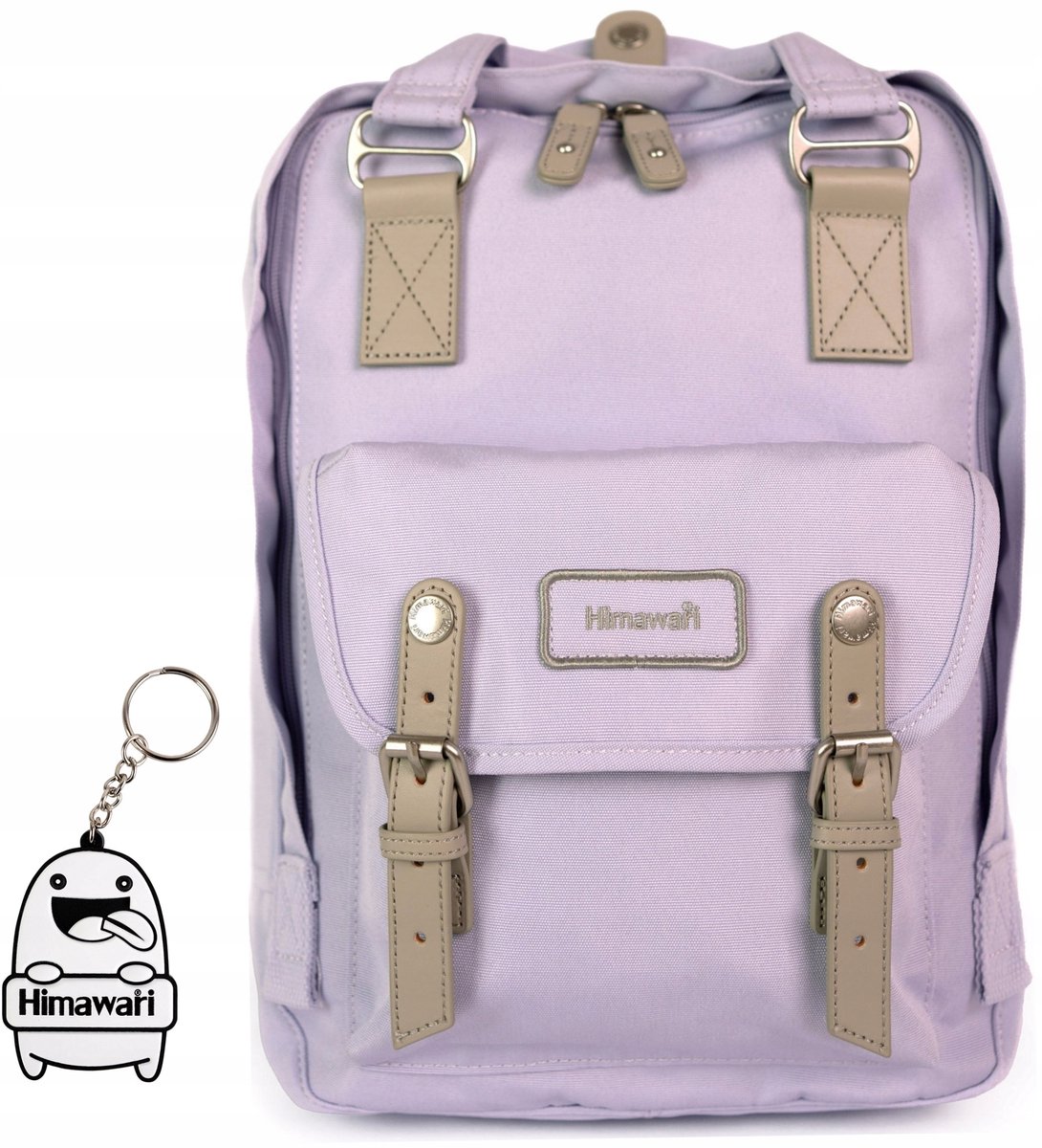 Himawari Dreamer S Lavendel Rugzak | Dames, stadion, laptop