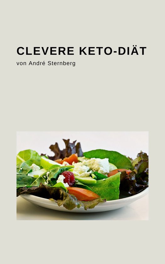 Clevere Keto-Diät - cover