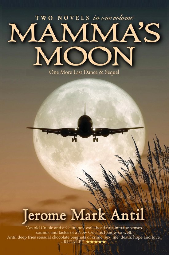 MAMMA'S MOON A Duet Novel - cover