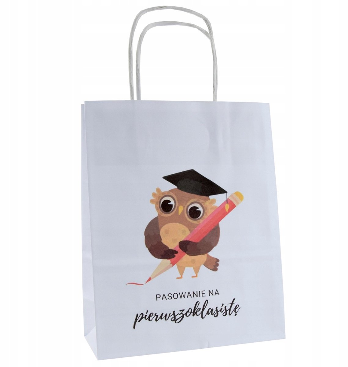 Sowa Cadeautas Papieren 18x8x22 cm - School & Cadeautjes