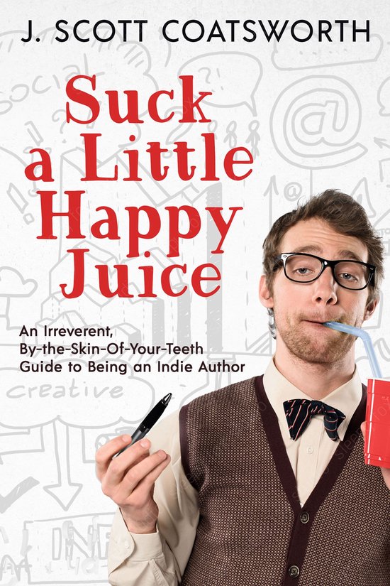 Suck a Little Happy Juice - cover