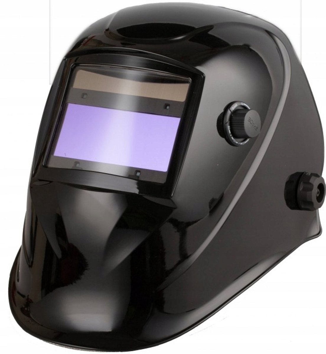 Automatische lashelm APS-616G True Color, DIN 4/9-13, 4 sensoren