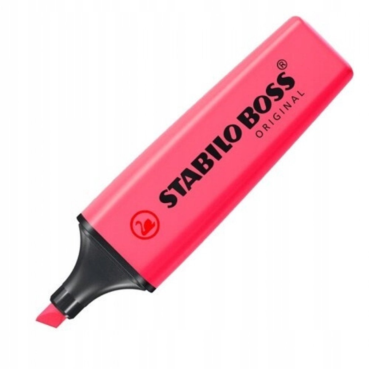 STABILO BOSS ORIGINAL Markeerstift Roze - Essentieel voor Notities