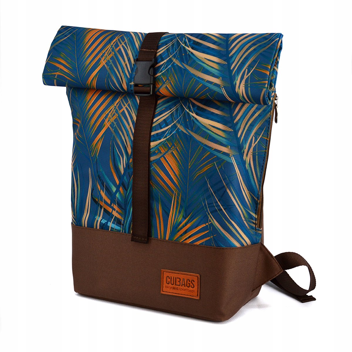 Culbags Handige Fietstas Rugzak Waterdicht - 20.83L