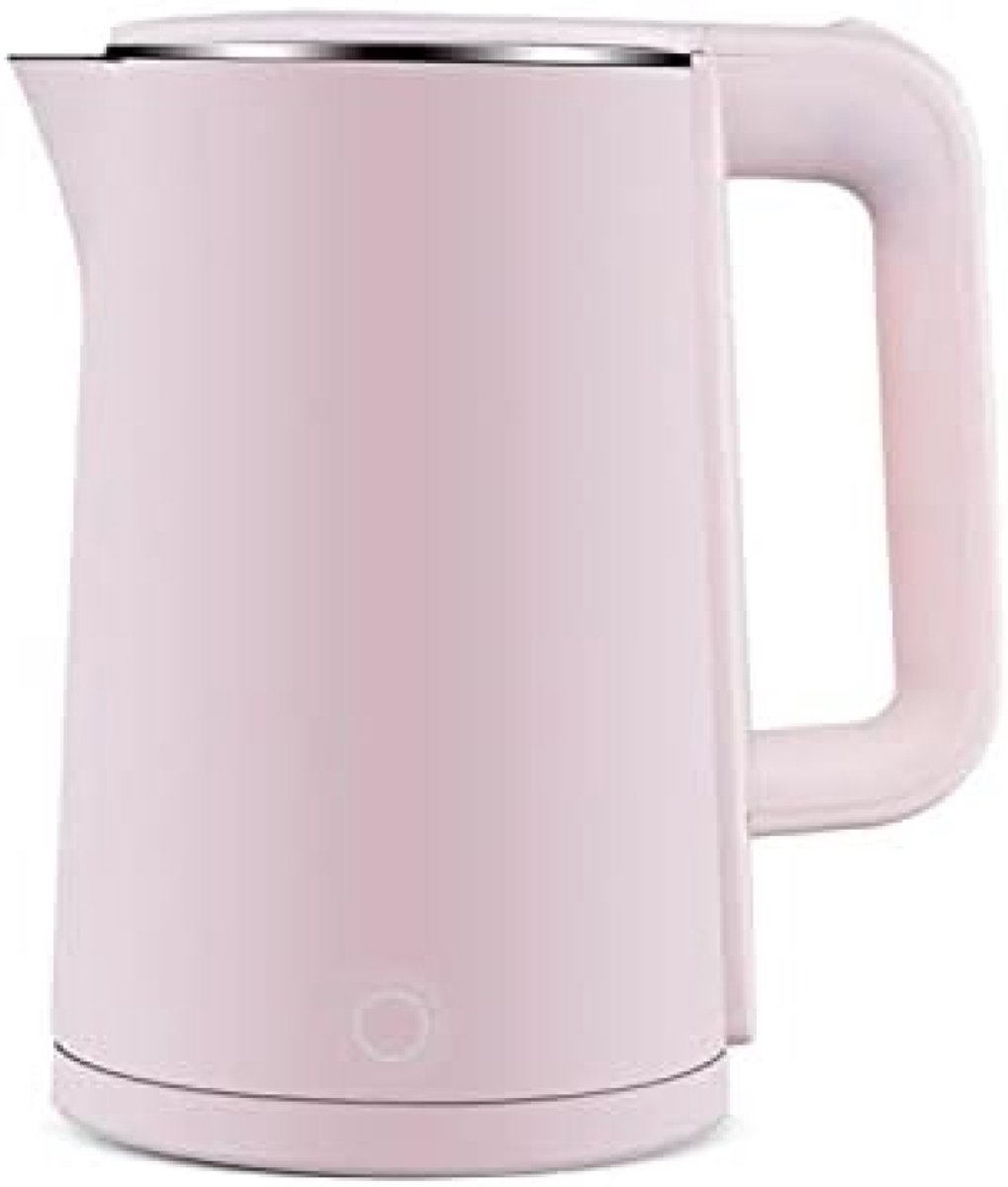 Snelle waterkoker - van 2,3 liter - met veiligheidsfuncties - Roze