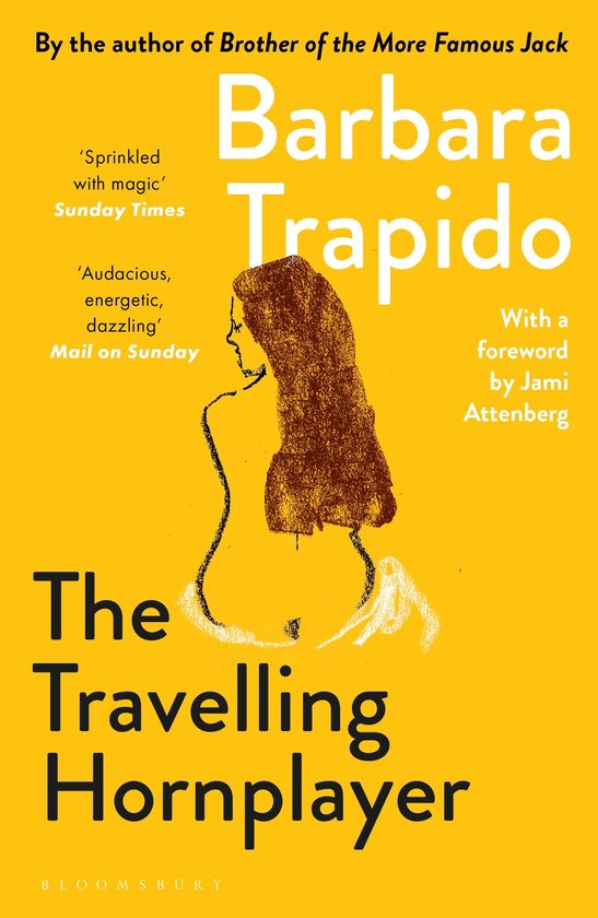 The Travelling Hornplayer - cover