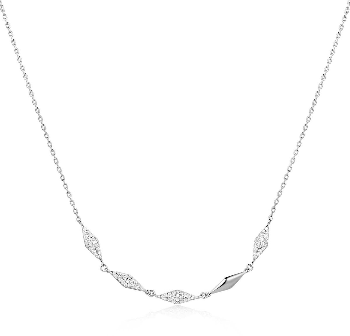 Ania Haie AH N061-06H Dusk Divas Dames Ketting - Collier