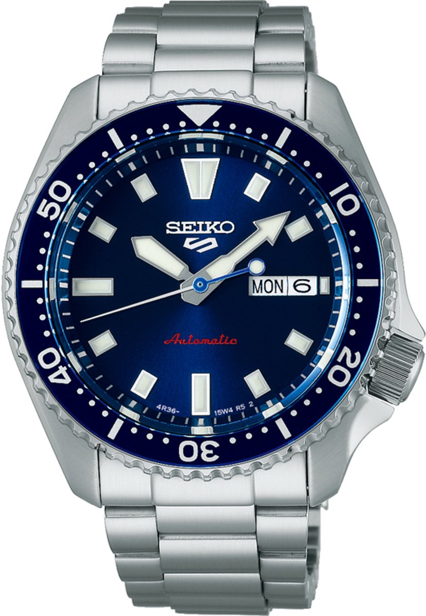 Seiko SRPL83K1 Horloge