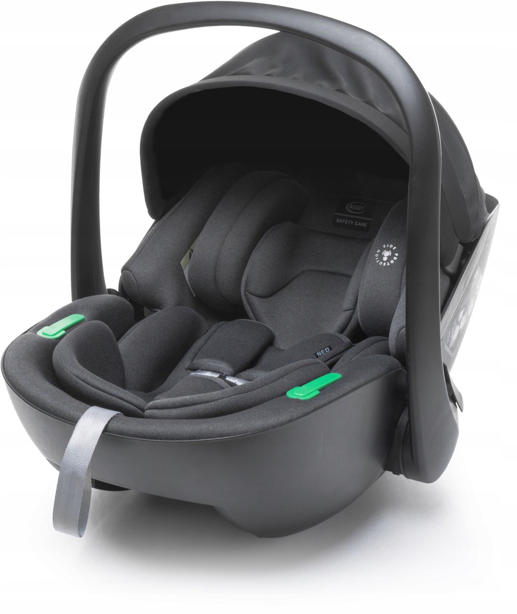 4BABY NEO I-SIZE baby-autostoel 40-87cm, RWF, 0-13kg