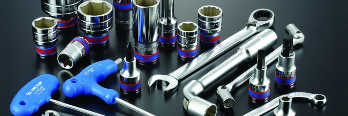King Tony Torx Bit T45 5/16" x 55mm - Kwaliteit voor Monteurs