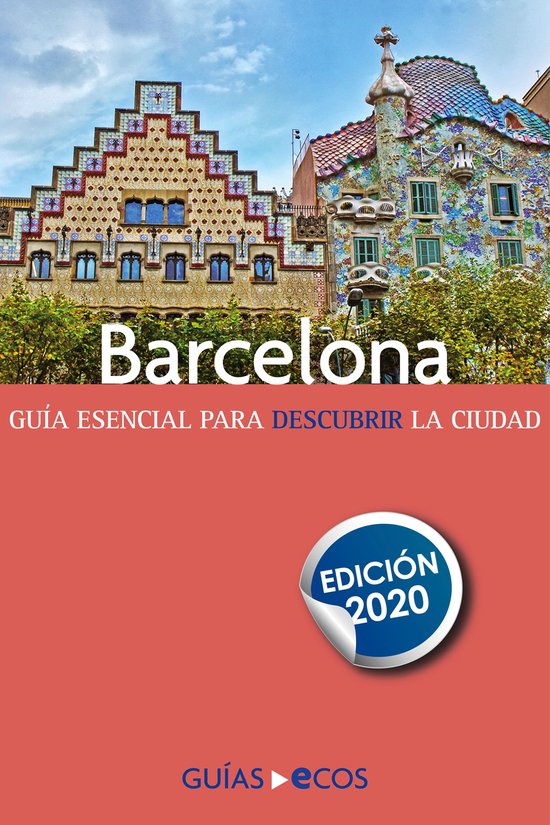 Barcelona - cover
