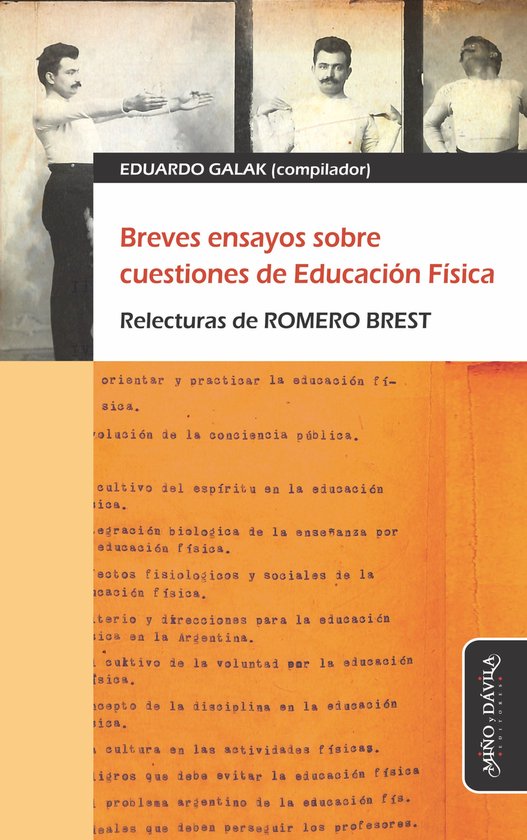 Educación física y deporte en la escuela - Breves ensayos  ... - cover