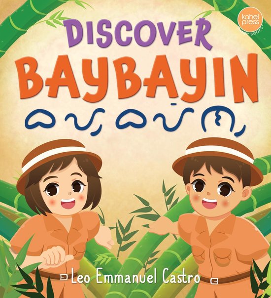 Discover Baybayin - cover
